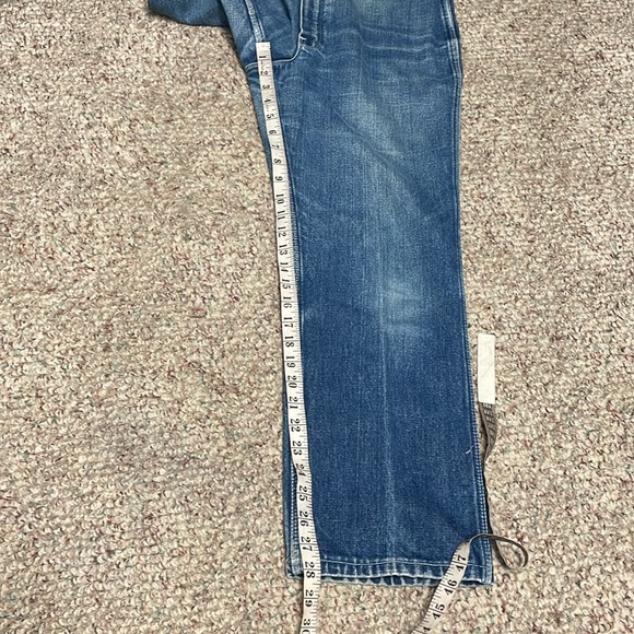 Vintage High Rise Denim - Picture 6 of 10